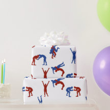 Freestyle Greco Roman Wrestling Mönster