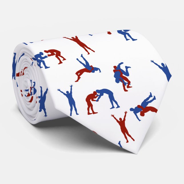 Freestyle Greco Roman Wrestling Mönster Slips (Rullad)