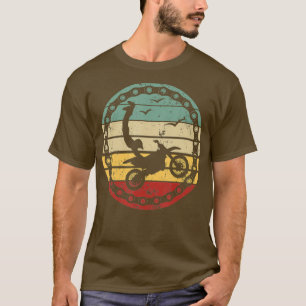 Freestyle Motocross Dirt Bike Supercross Bike T Shirt