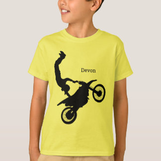 Freestyle Motocross tricks T Shirt
