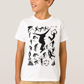 Freestyle scooter stjäl ALLA STARS T Shirt