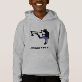 Freestyle scooter t shirt