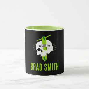 Freestyle Scooters Mugg