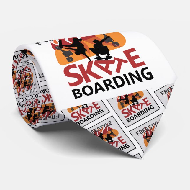 Freestyle Skateboarding Slips (Rullad)