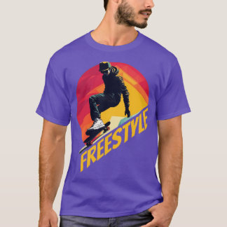 Freestyle T Shirt