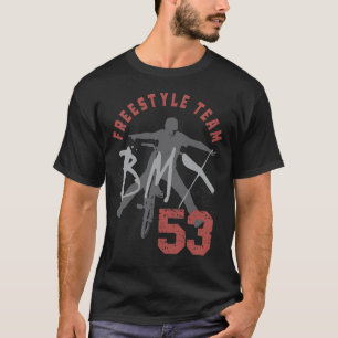 Freestyle Team BMX T Shirt