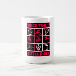 Freestyle Trick Scooter Kaffemugg