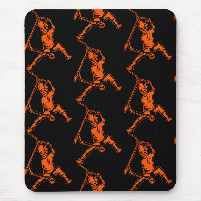 Freestyle Trick Scooters Musmatta (Framsidan)