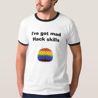 freestylesack expertis för hacka för I've har T-shirt