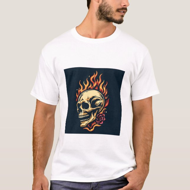 Freetatowag T Shirt (Framsida)