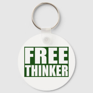 Freethinker Nyckelring