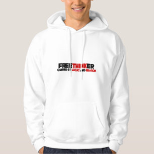 Freethinker Sweatshirt Med Luva