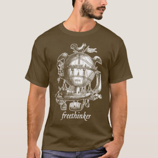 Freetinker 2 t shirt
