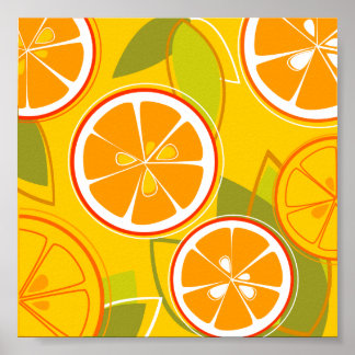FreeVector-Orange-Graphics.ai Poster