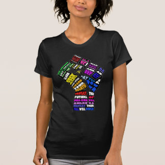 freewillpower: svart vinnande t-skjorta t-shirt