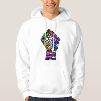 freewillpower: vinnande hoodie