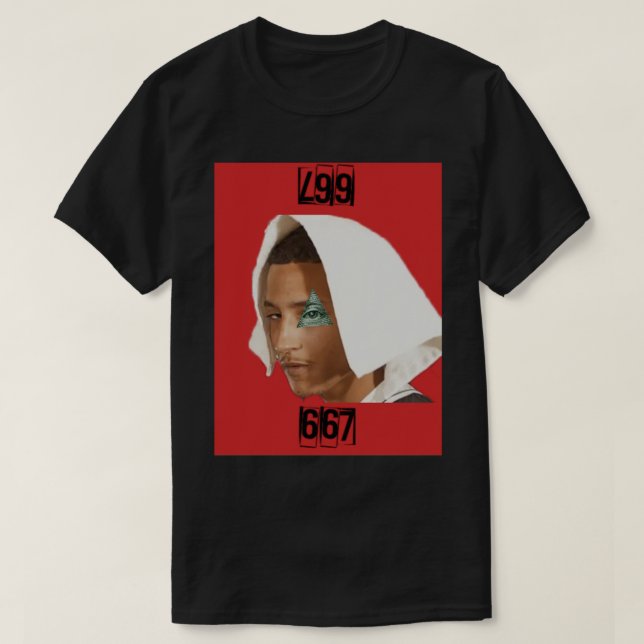 Freeze corleone 667  classique t shirt (Design framsida)