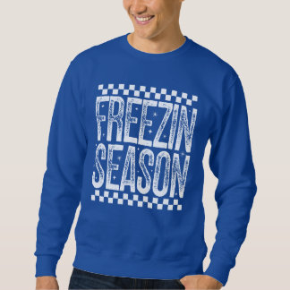 Freezin' Season T-Shirt Lång Ärmad Tröja