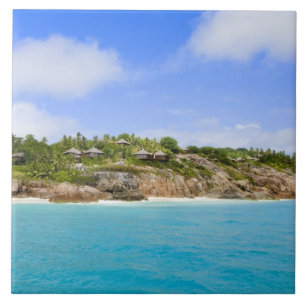 Fregate Island resort (PR) Kakelplatta