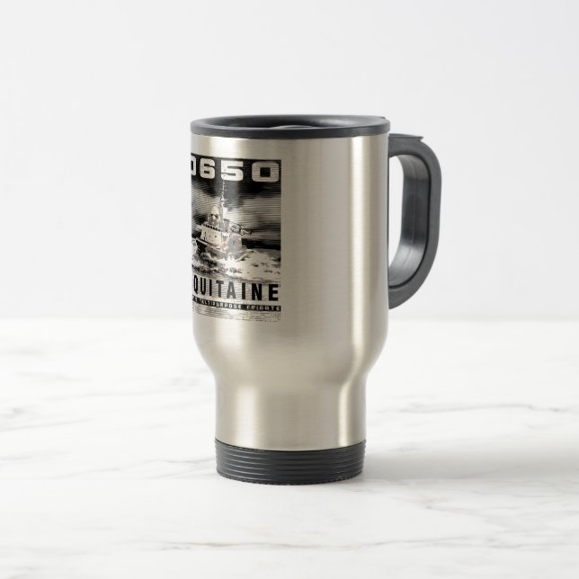 Fregattat Aquitaine Resemugg (Framsida höger)