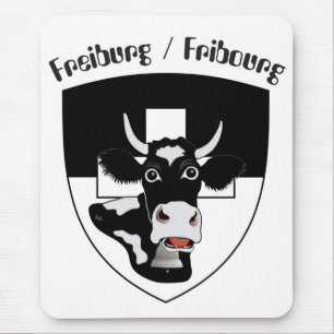 Freiburg / Fribourg Mauspad Musmatta