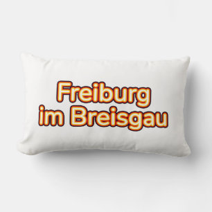 Freiburg im Breisgau Deutschland Tyskland Lumbarkudde
