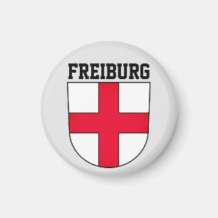 Freiburg im Breisgau jackar om arm - TYSKLAND Magnet