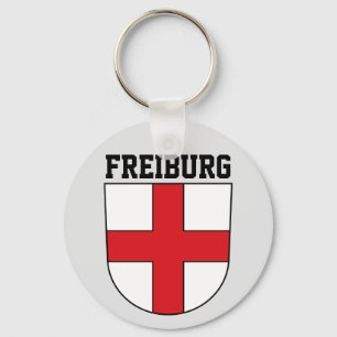 Freiburg im Breisgau jackar om arm - TYSKLAND Nyckelring