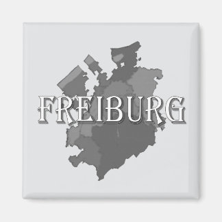 Freiburg Magnet