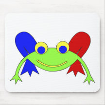 Fréic the Frog