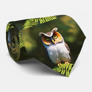 Freida Screech Uggla, Neck Tie Slips
