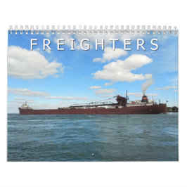 Freighter Kalender