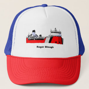 Freighter Roger Blough Keps