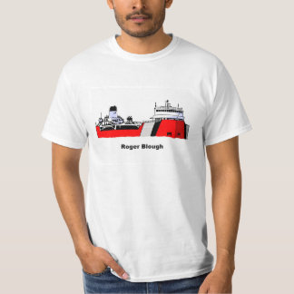 Freighter Roger Blough T Shirt