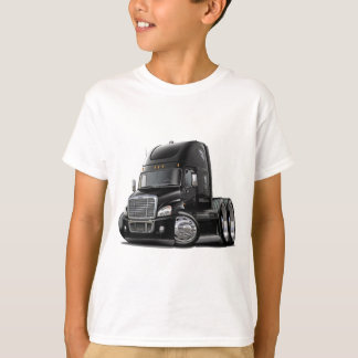 Freightliner Cascadia svartlastbil Tröja