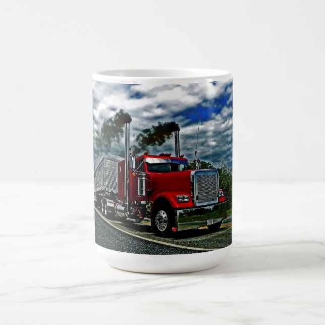 Freightliner Rollin mugg (Center)