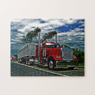 Freightliner Rollin pussel