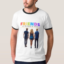 freinds t shirt