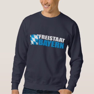 Freistaat Bayern Lång Ärmad Tröja