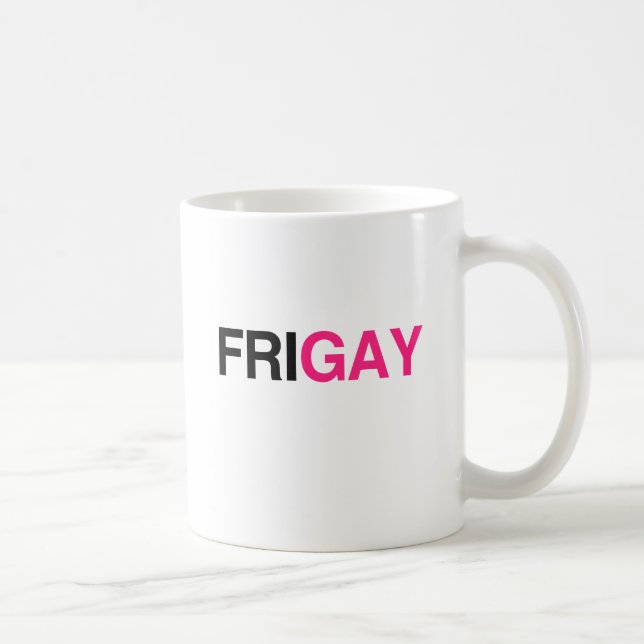FREJDAG KAFFEMUGG (Höger)