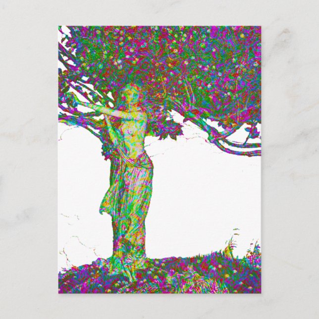 Frejya Vykort (Framsida)