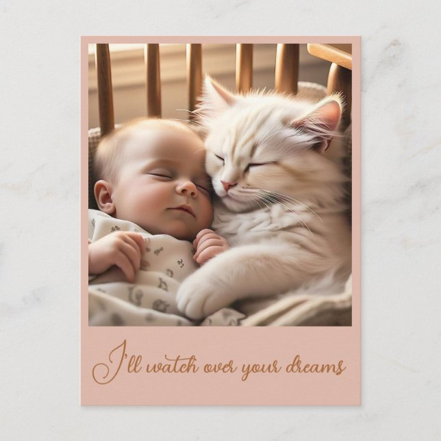 " FREKEFUL SLAMMER " VYKORT (Framsida)