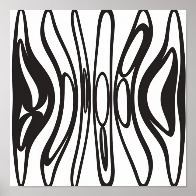 frekvensmodulering poster (Framsidan)