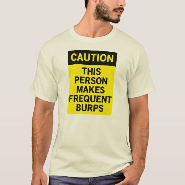 Frekventera rapningar tee shirt (Framsida)