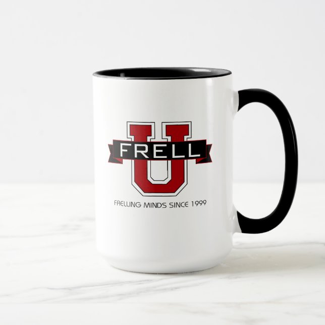 Frell U mugg (Höger)
