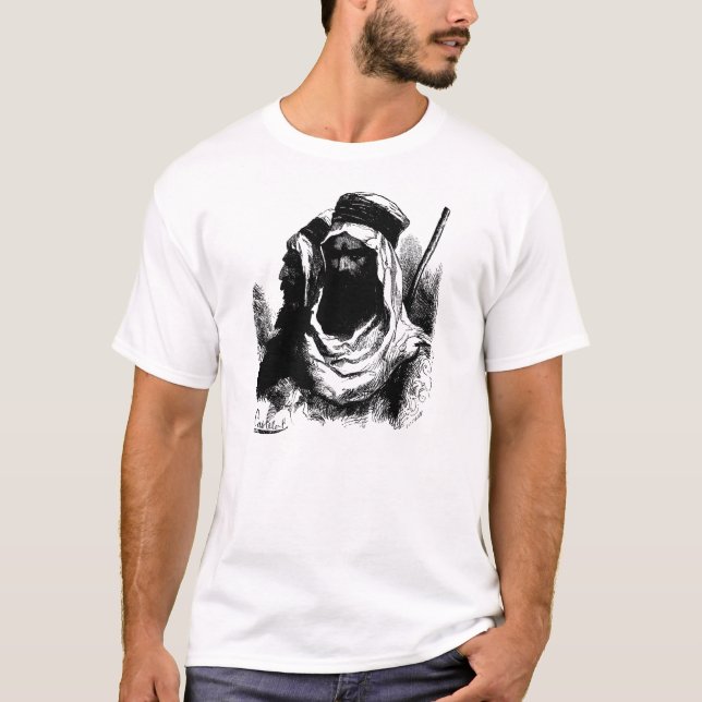 Fremen T-shirt (Framsida)