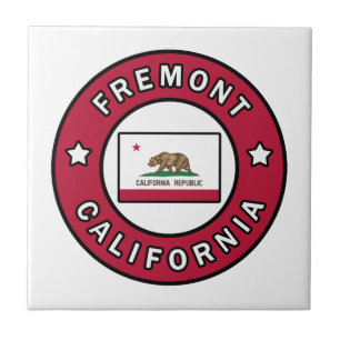 Fremont California Kakelplatta