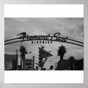 Fremont gata poster