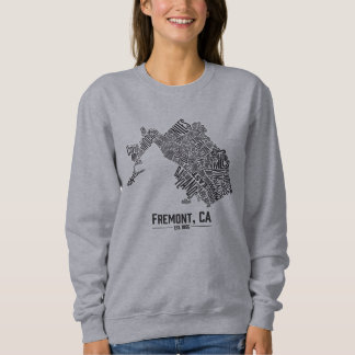 Fremont-grannar Crewhals sötskjorta T Shirt