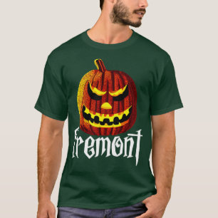 Fremont Halloween T Shirt